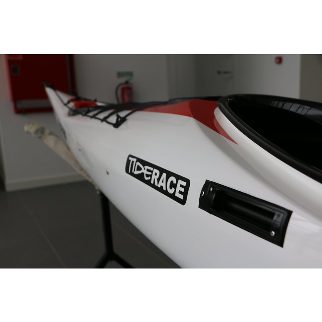 TideRace Xceed S, 3+1 dekluiken, scheg