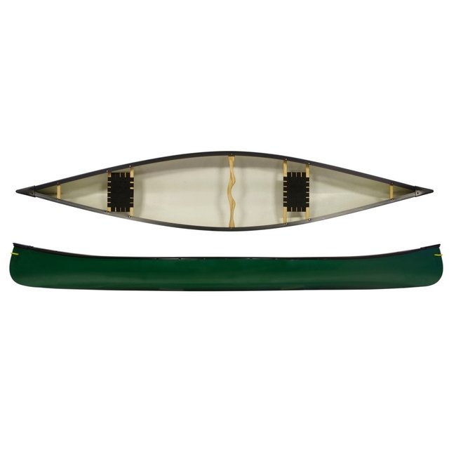 ACE Rhapsody 14 Ft., 2 webbing banken