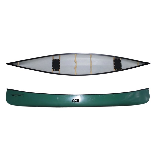 ACE Prospector 16 Ft., 2 webbing banken