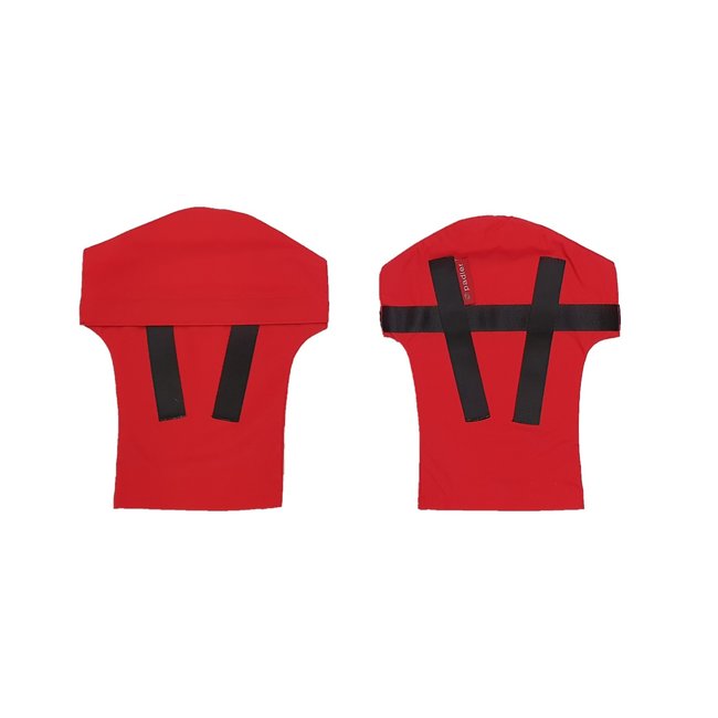 Padler Moffen, nylon