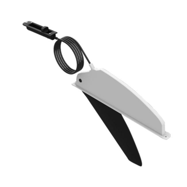 Kajak Sport Scheg inbouw systeem pro compleet met flens