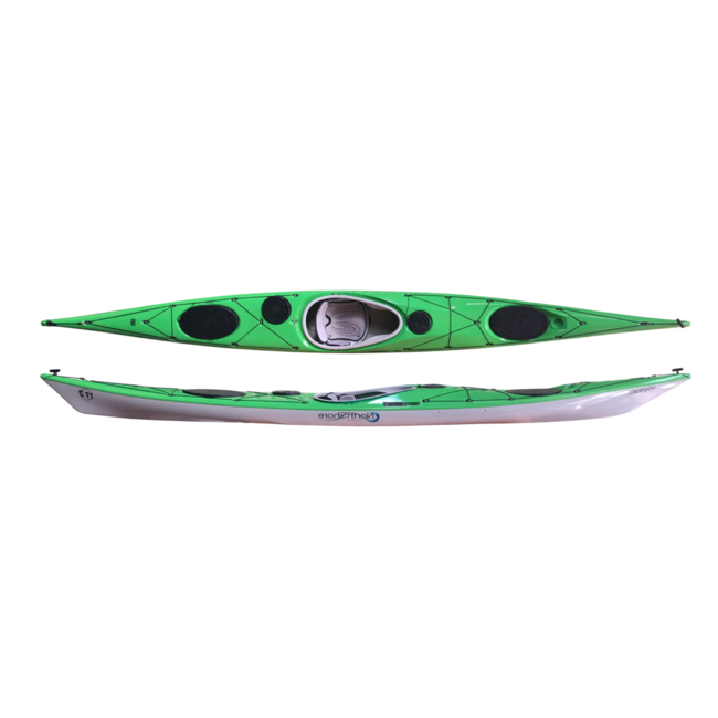 North Shore Voyager Evolution 16.10, scheg, 3+1 dekluiken