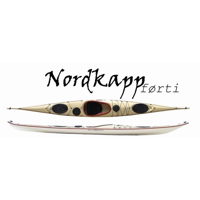 Valley Nordkapp Forti, scheg, 3+1 dekluiken