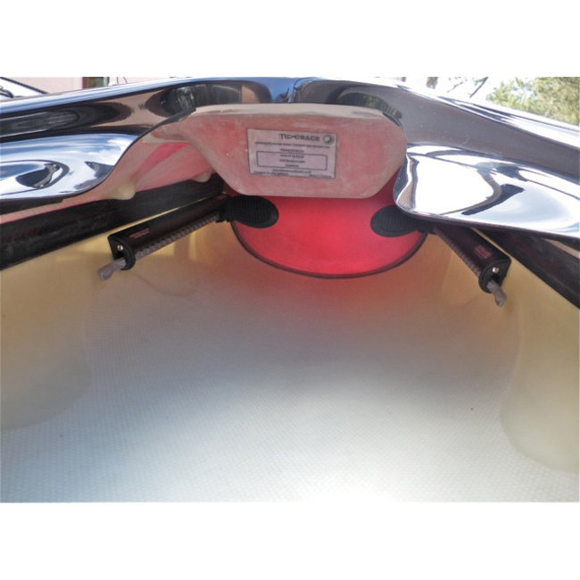 TideRace Xceed S, 3+1 dekluiken, scheg