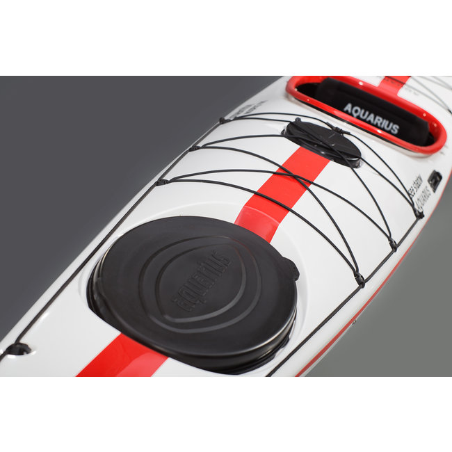 Aquarius Sea Shadow 520, scheg, 2+1 dekluiken