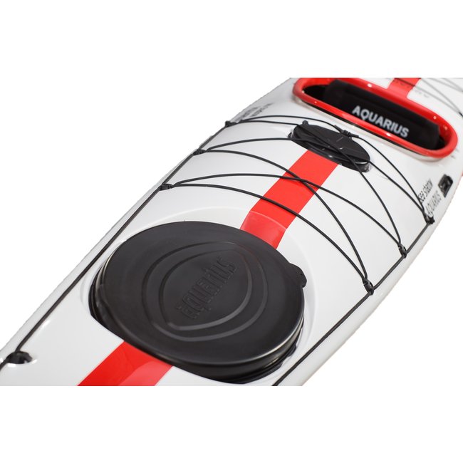 Aquarius Sea Shadow 520, scheg, 2+1 dekluiken