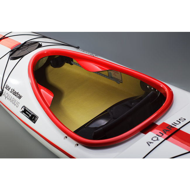 Aquarius Sea Shadow 520, scheg, 2+1 dekluiken