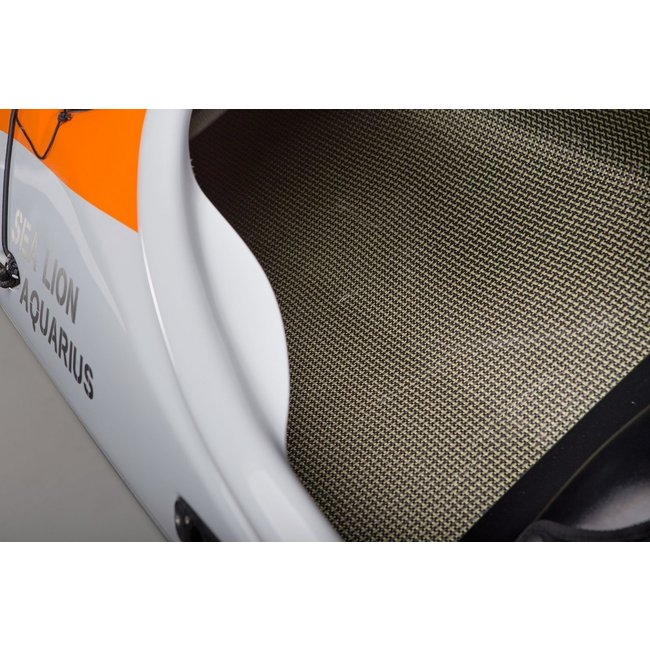 Aquarius Sea Lion 525 LV. scheg, 3+1 dekluiken