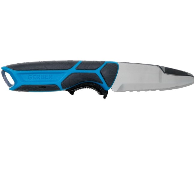 Gerber Mes, CrossRiver Combo Knife Salt