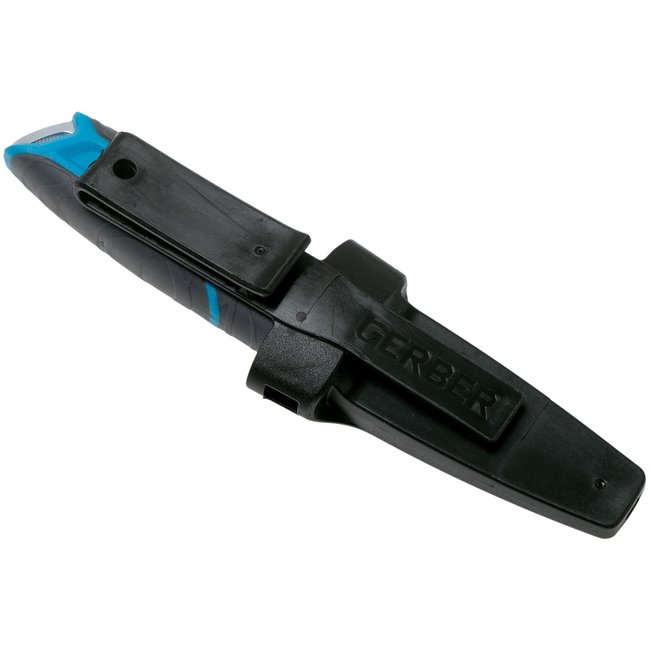 Gerber Mes, CrossRiver Combo Knife Salt