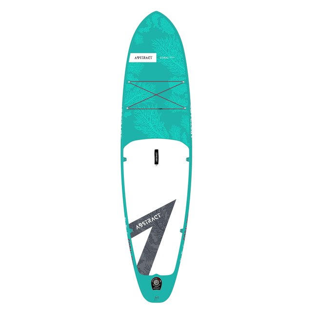 Abstract Coral Topaze 10’6-320 (15)