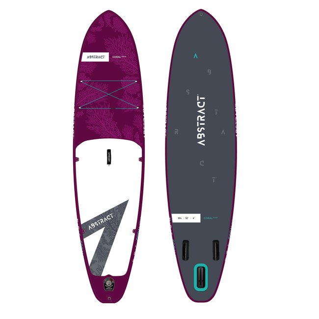 Abstract Coral Saphir 10’6-320 (15)