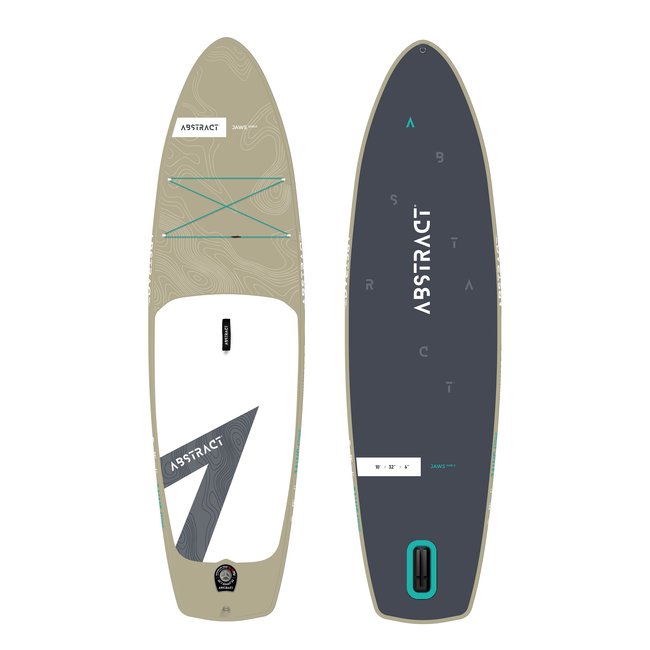 Abstract Jaws Sable 10'-305 (15)