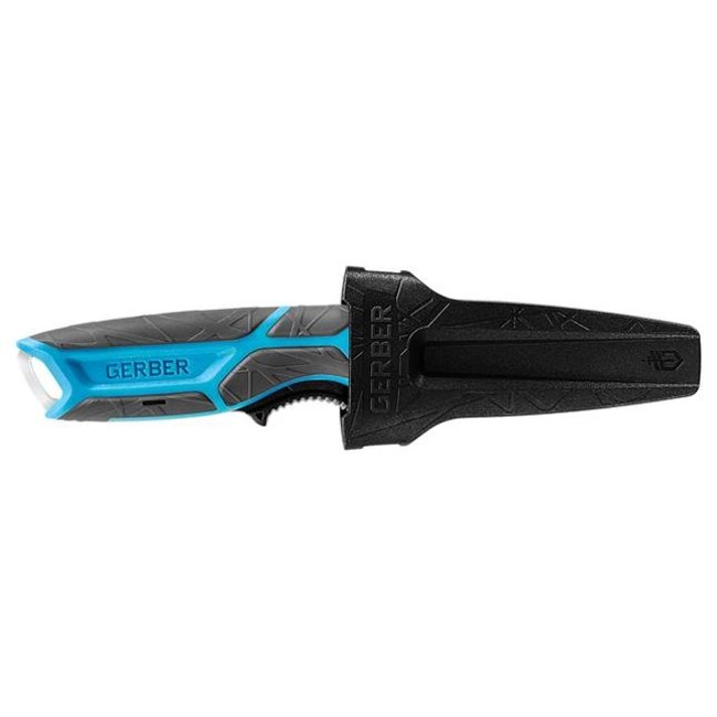Gerber Mes, CrossRiver Combo Knife Salt