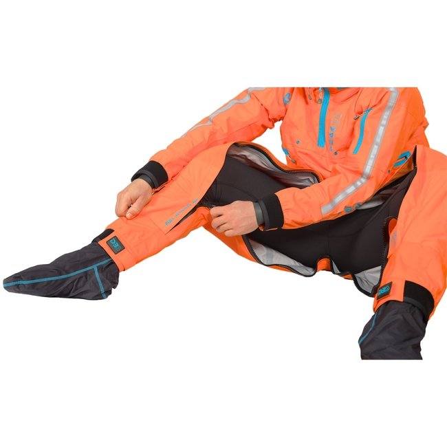 Peak UK Explorer+Hood, beenrits