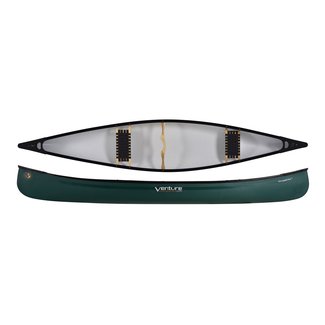 Venture Prospector 155, CL, 2 webbing banken