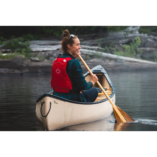 Esquif Huron 16, 2 banken