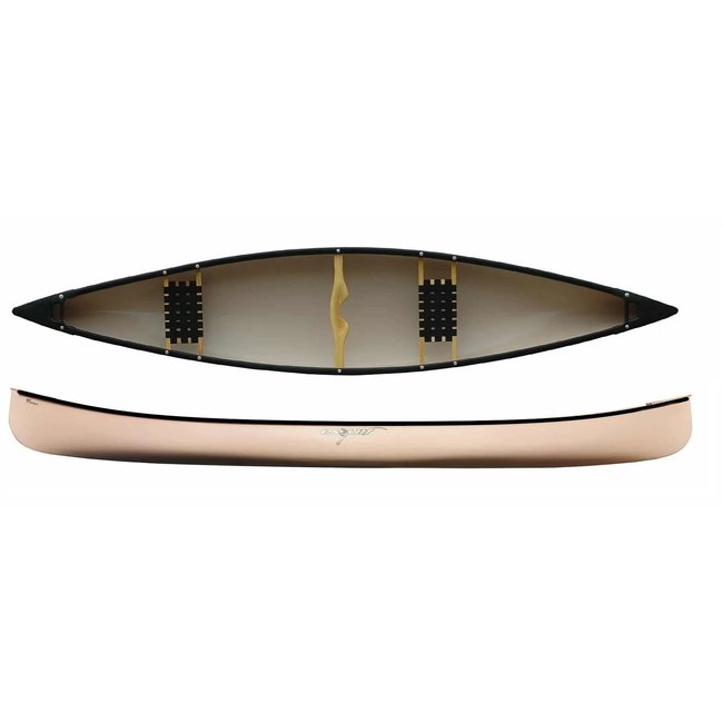 Esquif Huron 15, 2 banken