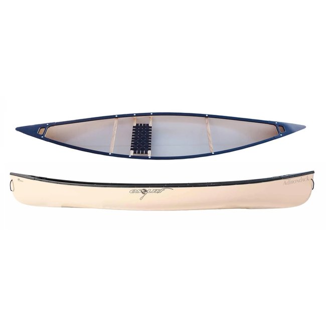 Esquif Adirondack-Everglade 12 Solo, 1 webbing bank