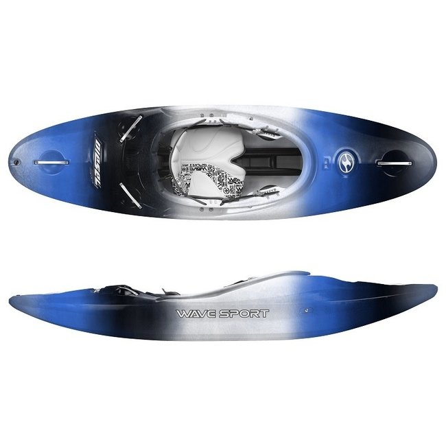 Wavesport Diesel 70-80 Whiteout