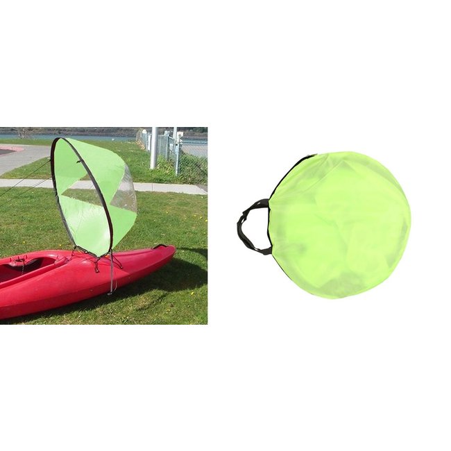 Kajak Zeilset, 104 cm.