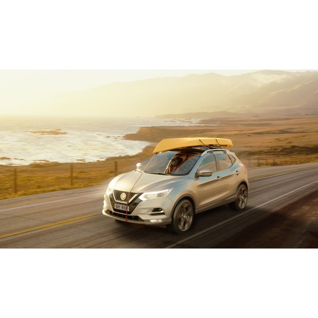 Handirack Dakdragers, opblaasbaar, incl spanbanden