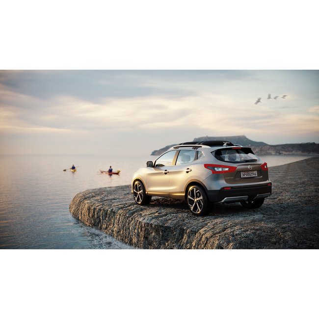 Handirack Dakdragers, opblaasbaar, incl spanbanden