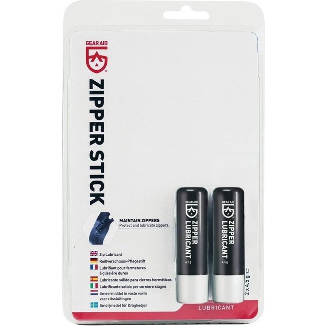 Gear aid Zipper Stick