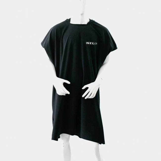 Nelo Omkleed Poncho
