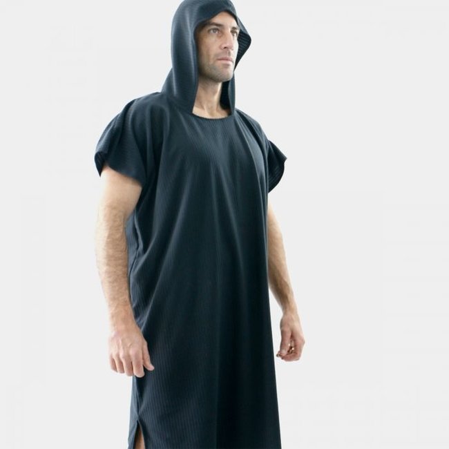 Nelo Omkleed Poncho