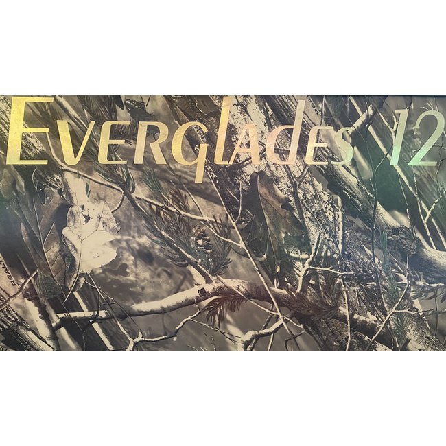 Esquif Adirondack-Everglade 12 Solo, 1 webbing bank