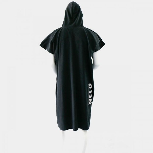Nelo Omkleed Poncho