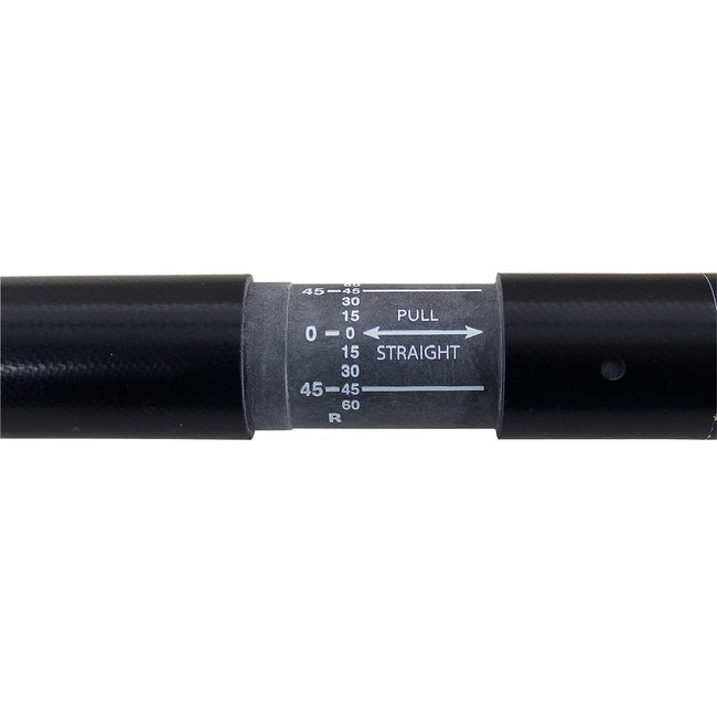 Werner Little Dipper, Glass