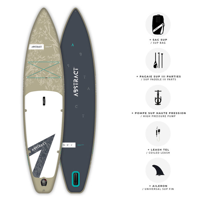 Abstract Saku Sable 11'6-354 (15)