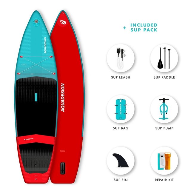 Aqua Design Arko 11'-335 (15) Premium