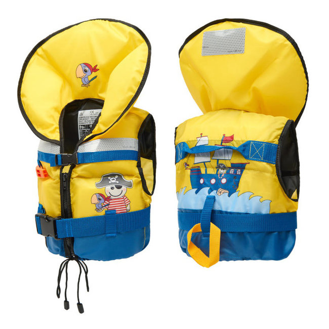 Aquarius Kid-Print, Junior Reddingsvest