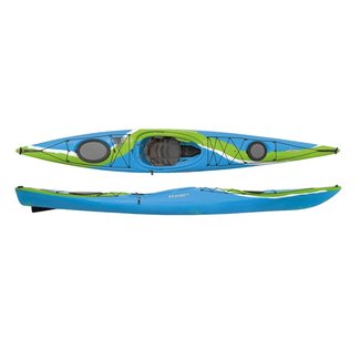 Dagger Stratos 14.5 HV Luxe, scheg