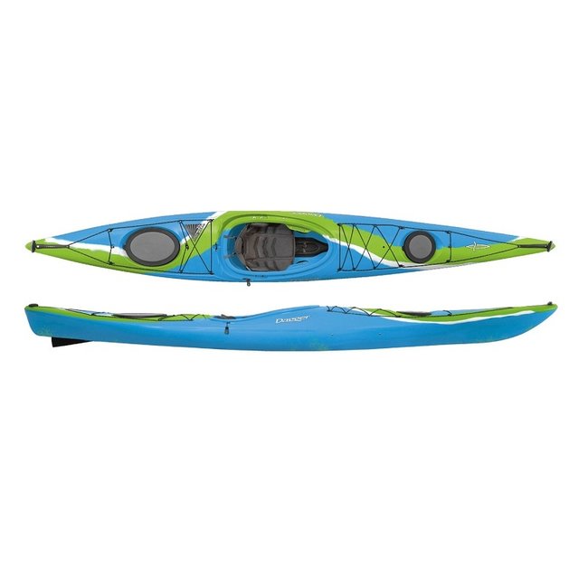 Dagger Stratos 14.5 HV Luxe, scheg, 2 dekluiken