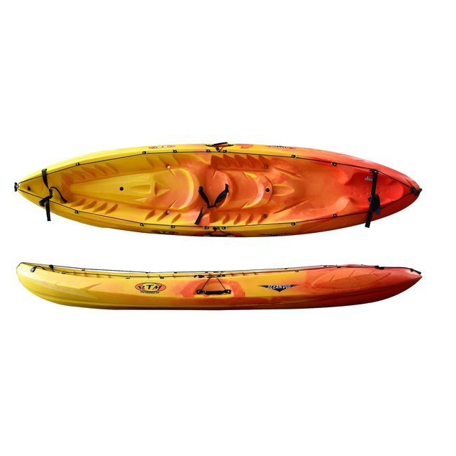 Rotomod Ocean Duo 370, incl. zit/rugsteunen