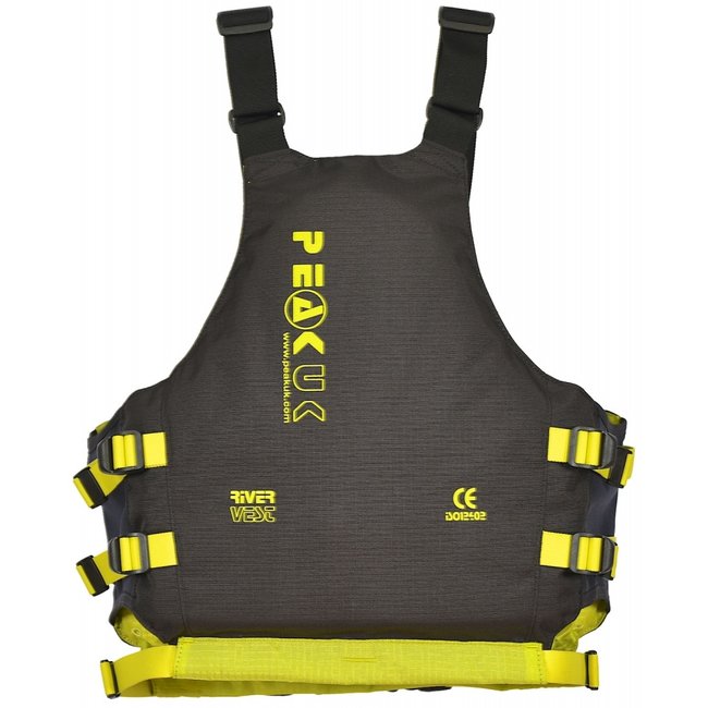 Peak UK River Vest, wildwater zwemvest
