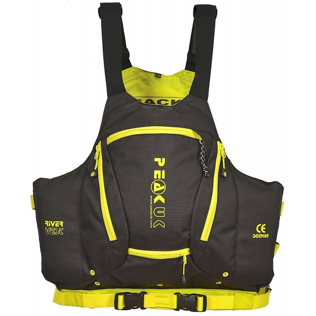 Peak UK River Vest, wildwater zwemvest