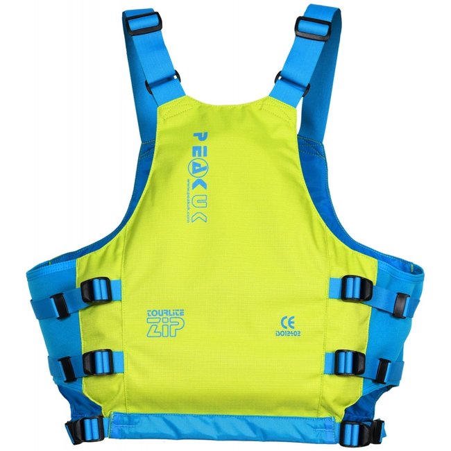 Peak UK Zwemvest Tourlite Zip