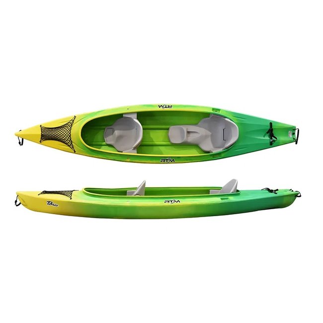 Rotomod Brio 400 Luxe, met kinderzit