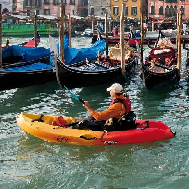 Rotomod Beach-Mambo 267, incl. rugsteun