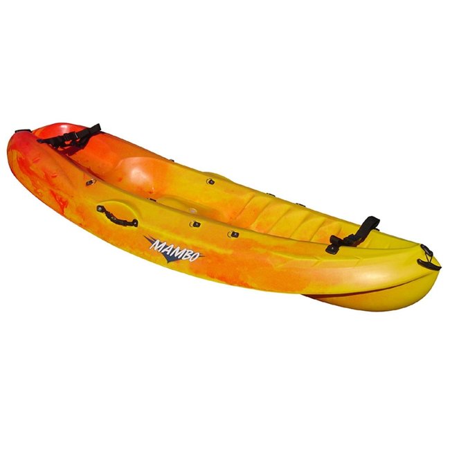 Rotomod Beach-Mambo 267, incl. rugsteun