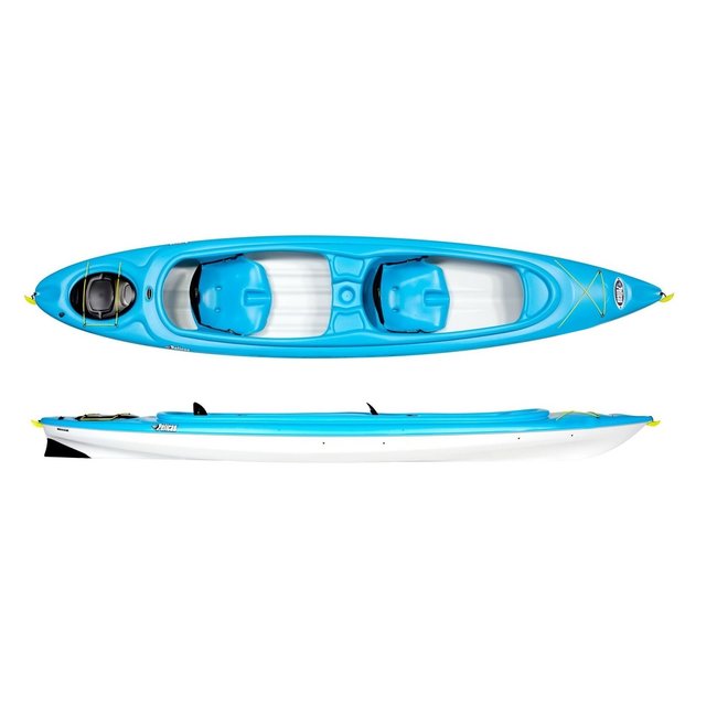 Pelican Argo Tandem 136X