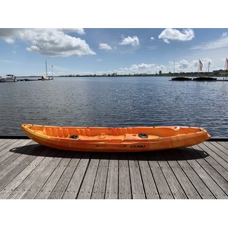 Sunshine 370 Tandem, incl.  luxe zit/rugsteunen