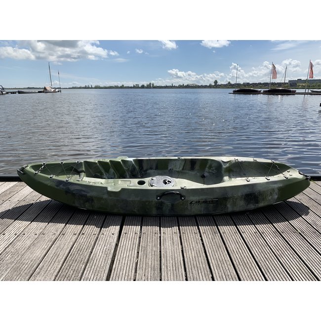 Sunshine 300 Luxe, incl. luxe hoge zit/rugsteun