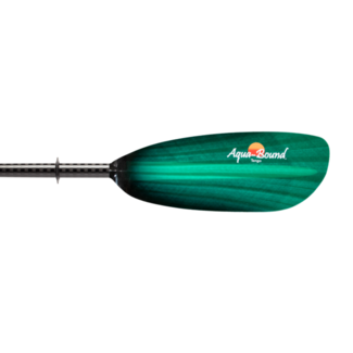 Aquabound Tango Bentshaft, Carbon-Glassfibre,  Posi-Lock