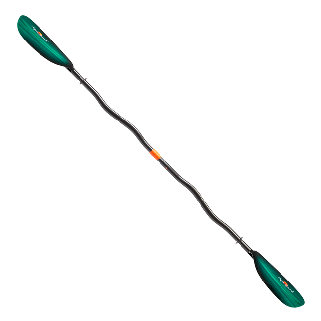 Aquabound Whiskey Bent, Carbon-Glassfibre, Posi-Lock